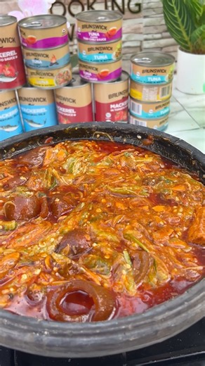How to make Ghana fetri ToTo | okra dip sauce recipe #ghanafood #reels #fyp #viral