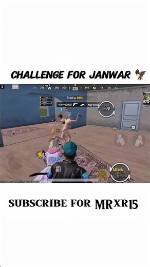 wait for kanif 🔪short @MRxr15 #pubg #pubgmobile #bgmi