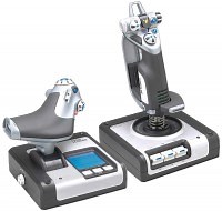 Joystick Logitech X52 H.O.T.A.S.