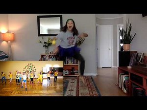 Minion Dance w/ Dovydas