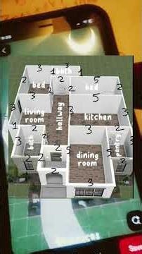 #bloxburghousebuild #houselayout Bloxburg house layouts!!! :) hope it’s helpful