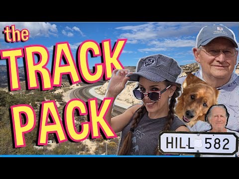 Return to Hill 582: The Secret World of Railfans at the Cajon Pass