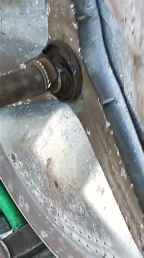 Daewoo front load washing machine servicing