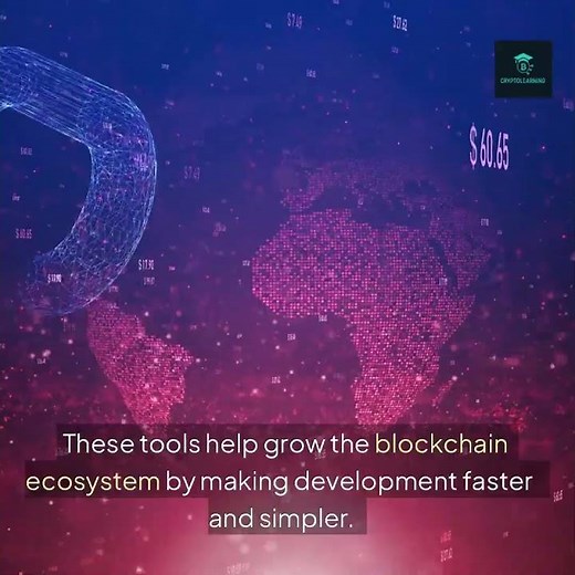 Lesson -27- What Are Blockchain SDKs and APIs? Tools to Build the Future
