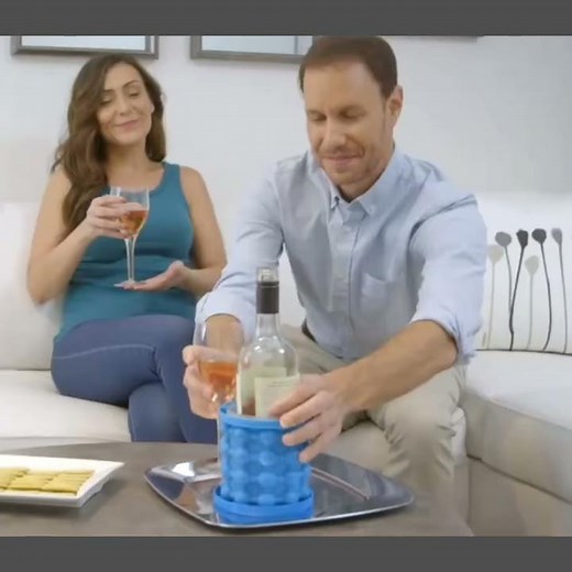 Ice Genie: Ice Cube Maker