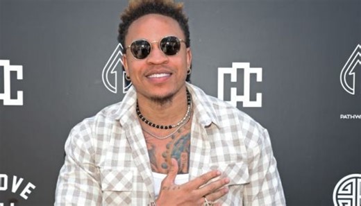 Rotimi Drops The Visual For His New Afrobeat Single 'Bestie,' And It's A Bop!