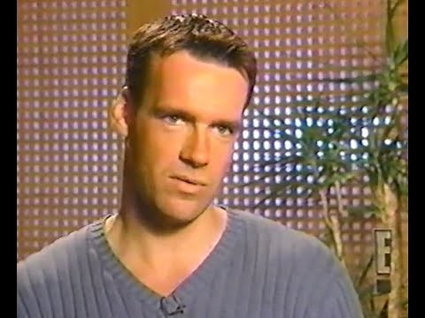 David James Elliott - E! Celebrity Profile (1999)