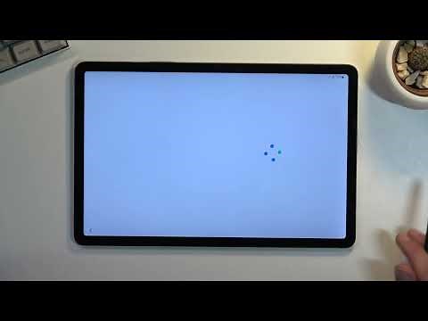 How to Set Up SAMSUNG Galaxy Tab S8 – Configuration Process