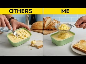 Smart Kitchen Hacks for Stress-Free Cooking 💡🍳