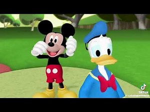 Mickey’s Adventures in Wonderland Part 6