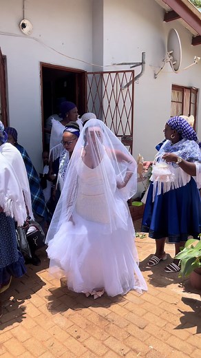 POV: You made your own wedding gown #makoti #youngwife #tiktokbotswana🇧🇼tiktoksouthafrica🇿🇦 #tiktokbotswana🇧🇼🇧🇼