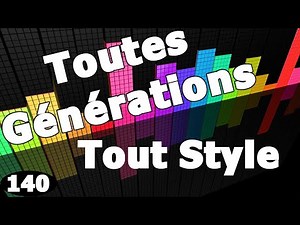 Blind Test #140 Toutes générations de 1958 à 2016 Tout style