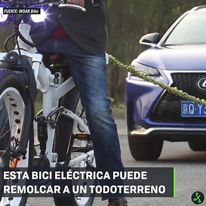 136K views · 1.7K reactions | Dicen que es una potente bici eléctrica, pero la verdad es que parece más una motocicleta.  | Xataka | Facebook
