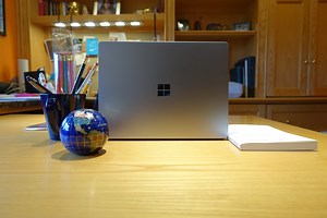 Microsoft Surface Laptop Go review: Goldilocks and the three SKUs