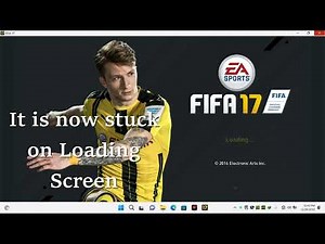 Best Fix For ANY Fifa Stuck On Loading Screen