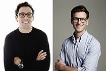 Neil Blumenthal and Dave Gilboa, Co-CEOs and Co-Founders, Warby Parker, to Keynote 2015 Wharton School MBA Graduation
