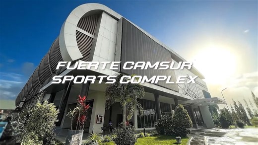 Step inside the ultimate venue for sports and spectacular events! 🤩 Explore Fuerte CamSur Sports Complex — featuring state-of-the-art facilities and a track record of hosting exhilarating tournaments, corporate functions, and community gatherings. 🏟️🔥 Your next big moment deserves a space that elevates it. Ready to make history? Book your event with us today and let’s turn your vision into reality. ✨ 📩 Email: fuertesportscomplex@gmail.com 📍 Visit us at New Tourism Building, Capitol Complex,