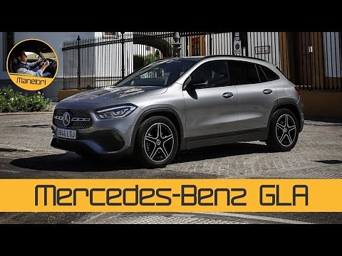 Mercedes GLA 2020 200d Prueba / Test / Review en español