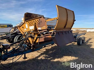 1997 DuraTech HayBuster 256CU Bale Processor | Agriculture