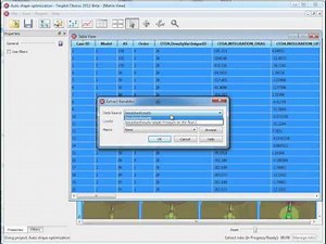 Quick Tutorial: Extracting Variables in Tecplot Chorus