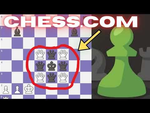 How To CREATE Custom Position in Chess.com (Tutorial)