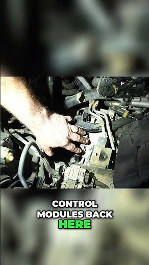Diagnosing An Easy Transmission Repair