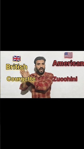 American🇺🇸 vs British English 🇬🇧