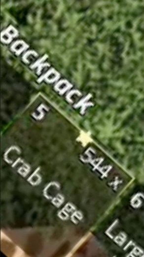 “Oh I heard that you could catch a mythical from a crab cage” | #fisch #roblox