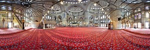 Sultan Ahmet Camii 360 Panorama | 360Cities
