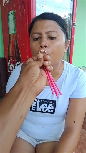 Ring & Straw Magic Tricks Tutorial🪄🎩 | Sunnybird Bird