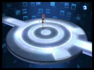 code lyoko. L'amour virtuel