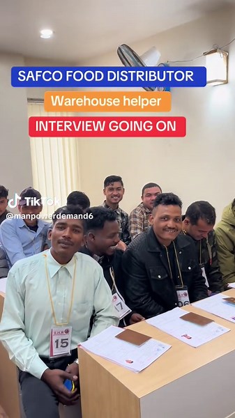 Warehouse Job Interview Tips for Store Helper Role
