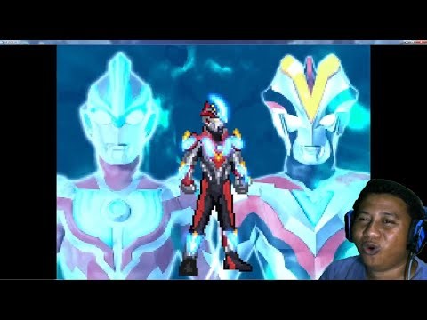 Ultraman Gingavictory - " Ultra Fusion Shoot "