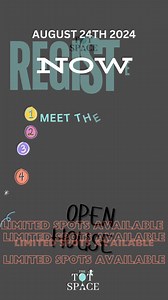 2.2K views | *Paid partnership with The Tot Space Newly opening...