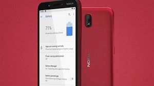 Fiyatına göre iddialı Nokia C1 tanıtıldı