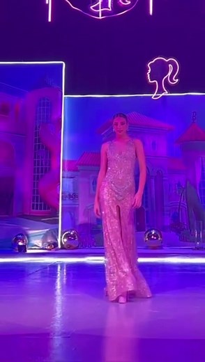 Valeria Romero: Pasarela Municipal y Preparación Nacional