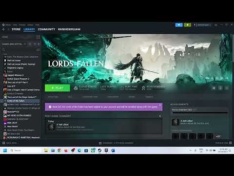 Lords of the Fallen: Fix Controller/Gamepad Not Working On PC