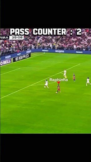 Fc Barcelona Epic Goal vs Real Madrid 🔥🔥