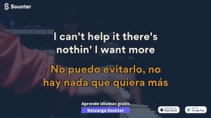 Aprende inglés con música. Descarga la App Sounter (IOS/Android/WEB): https://land.sounter.com?s=D | (Everything I Do) I Do It For You de Bryan Adams (Traducida al español). | Sounter