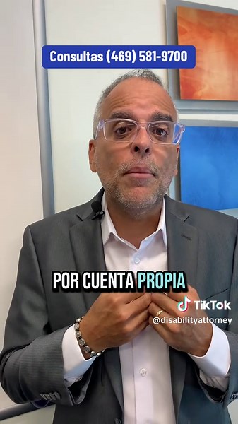 Califica para Beneficios de Incapacidad del SSA