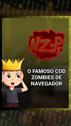 O famoso CoD Zombies de Navegador