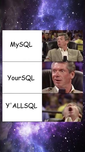 "🤣 INSANE SQL MEME COMPILATION! whoseSqlIsItAnyway 😂" #memes #fyp #...