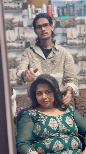 Perfect Layer Cut Step by StepTrendy Haircut for Girls 💇‍♀️ Layer Cut Hairstyle EasyProfessional