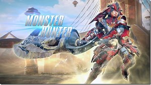 Marvel vs. Capcom: Infinite Gets A Trailer For Its Monster Hunter Character
