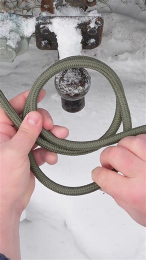 The Secret Multi-Tool Knot! #diy #tips #lifehack