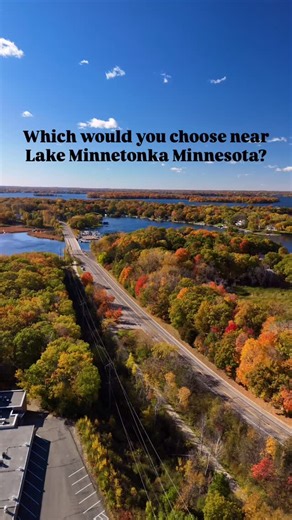 Johnny Harvath | Lake Minnetonka Area Realtor on Instagram: "As a born and raised Minnesotan, I truly feel like we won the lottery landing near Lake Minnetonka We aren’t just close to the lake, we live on the lake’s doorstep It’s the perfect blend of small-town safety and instant access to everything the Twin Cities has to offer for my newly married friends, or anyone looking for that ideal next chapter: This is the place where you can build your dream life with kids or before they even arrive W