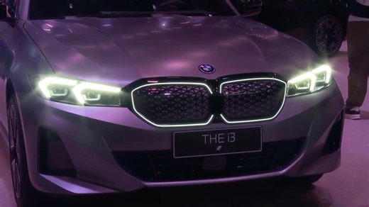 Toyota, BMW launch new China-focused cars at Shanghai auto show