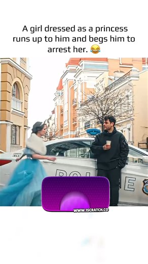 Laughing hound on Instagram: "🎬 Title : 👮‍♂️💔👑✨ POOR COP FALLS FOR ROYAL GIRL ✨👑💔👮‍♂️🎬 🎬 Director : N/A 🎭 Genre : Romance 💕 | Drama 🎭 ⏱️ Runtime : Short-form cinematic drama 🗣️ Language : English 🇺🇸 📆 Release date : 2024 🎭 Cast : Emerging / web-series actors 📖 Plot summary : A humble police officer’s life changes forever when he unexpectedly falls in love with a royal girl 👮‍♂️👑. Their love faces social class barriers, power struggles, and emotional sacrifices ❤️⚔️, testing h