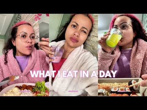 What I Eat in a Day Being a Gassy Girl with Farts and Burps
