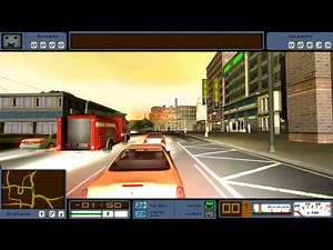 Mini-Let's Play - Bus Driver - #07 - Eine lange Tour